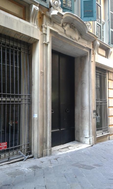 La Superba Rooms & Breakfast Genoa Exterior photo