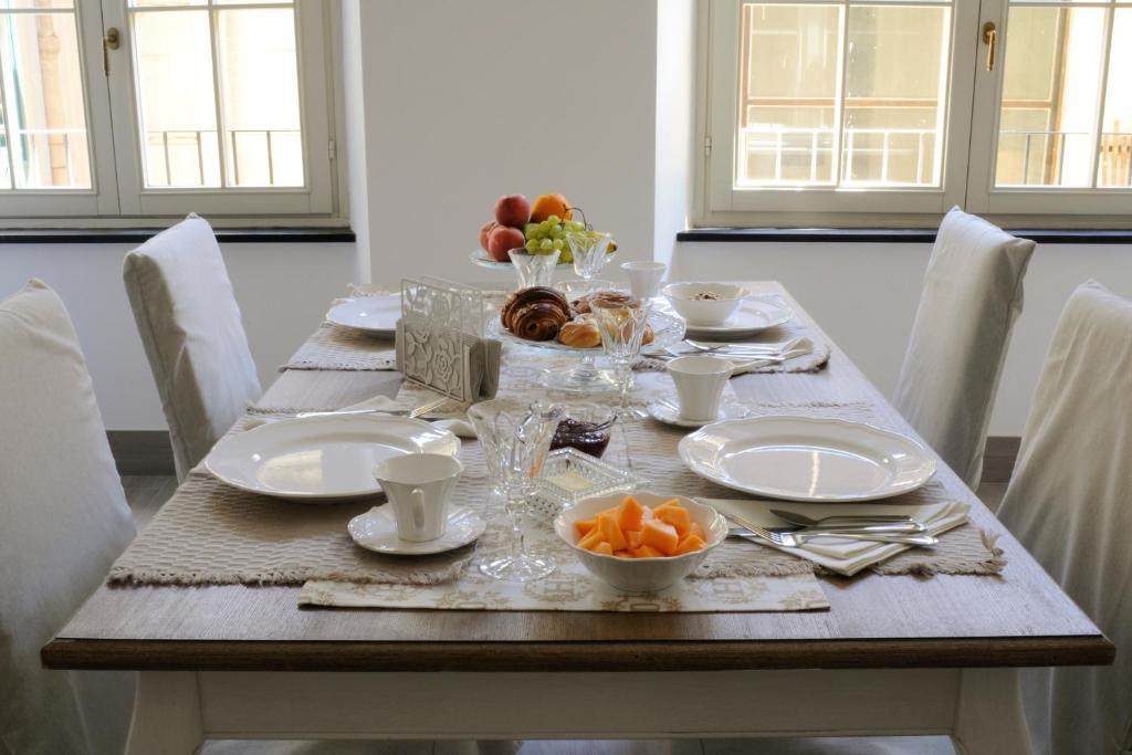 La Superba Rooms & Breakfast Genoa Exterior photo