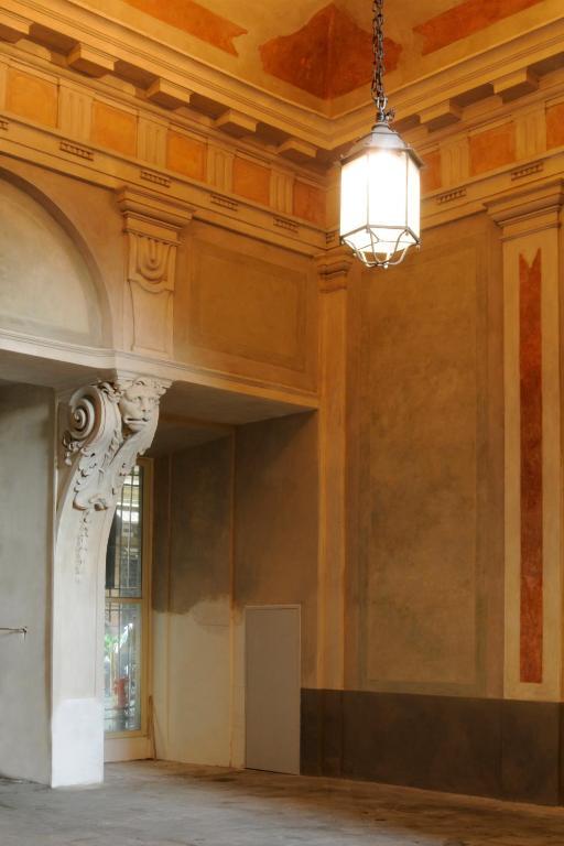 La Superba Rooms & Breakfast Genoa Exterior photo