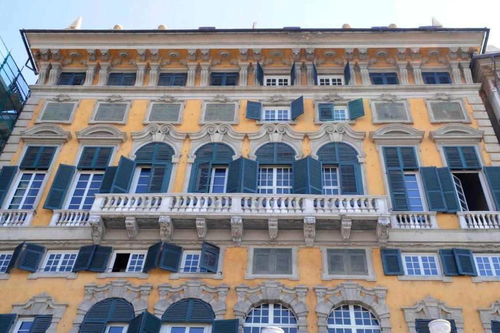 La Superba Rooms & Breakfast Genoa Exterior photo