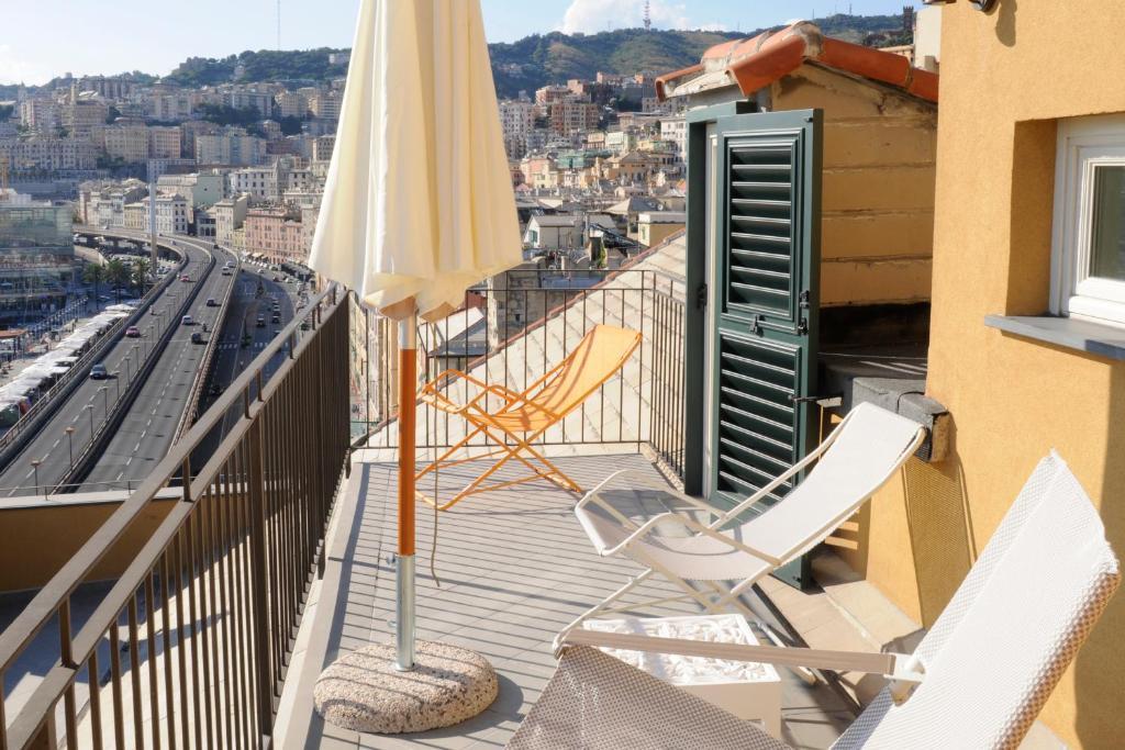 La Superba Rooms & Breakfast Genoa Room photo