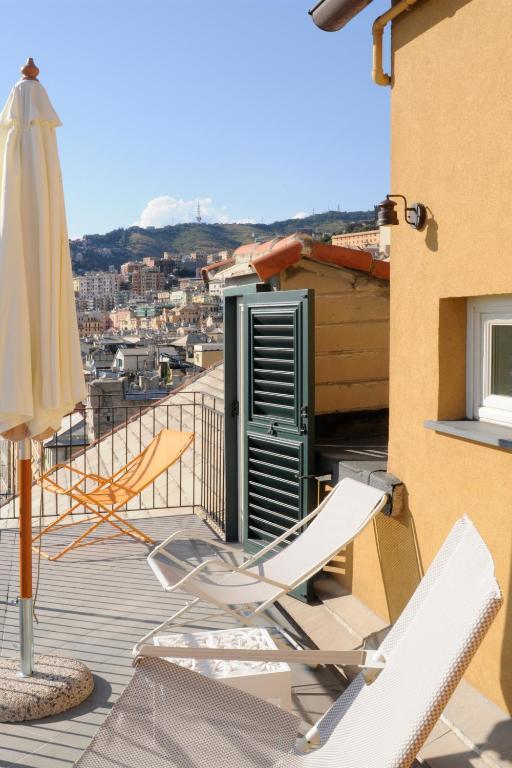 La Superba Rooms & Breakfast Genoa Room photo