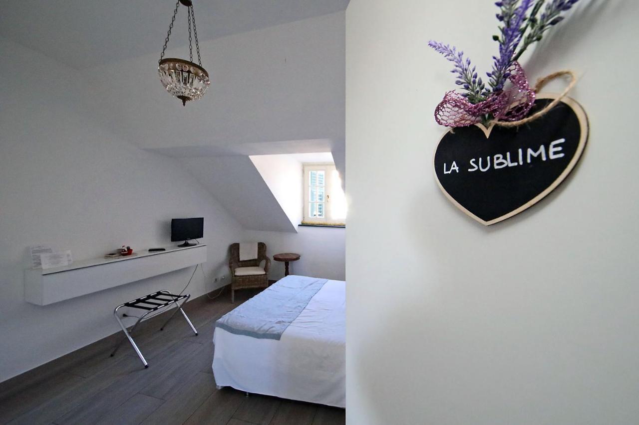La Superba Rooms & Breakfast Genoa Exterior photo