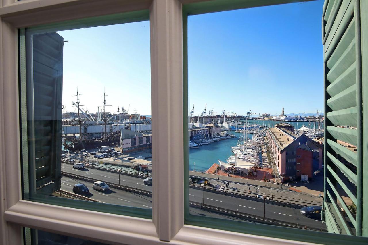 La Superba Rooms & Breakfast Genoa Exterior photo