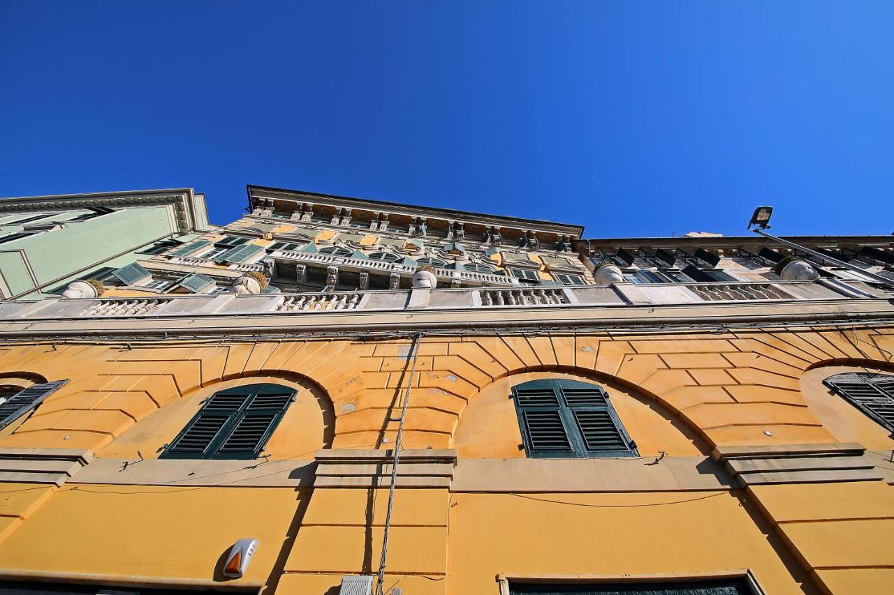 La Superba Rooms & Breakfast Genoa Exterior photo