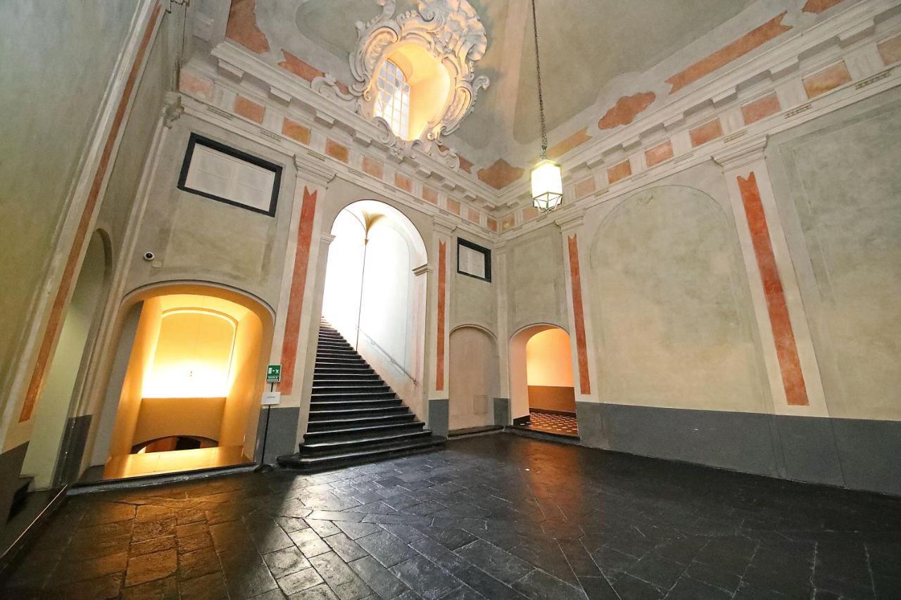La Superba Rooms & Breakfast Genoa Exterior photo
