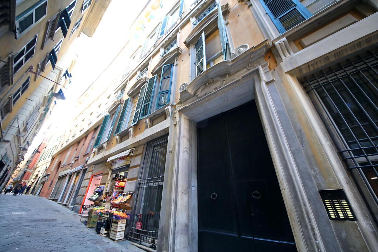 La Superba Rooms & Breakfast Genoa Exterior photo