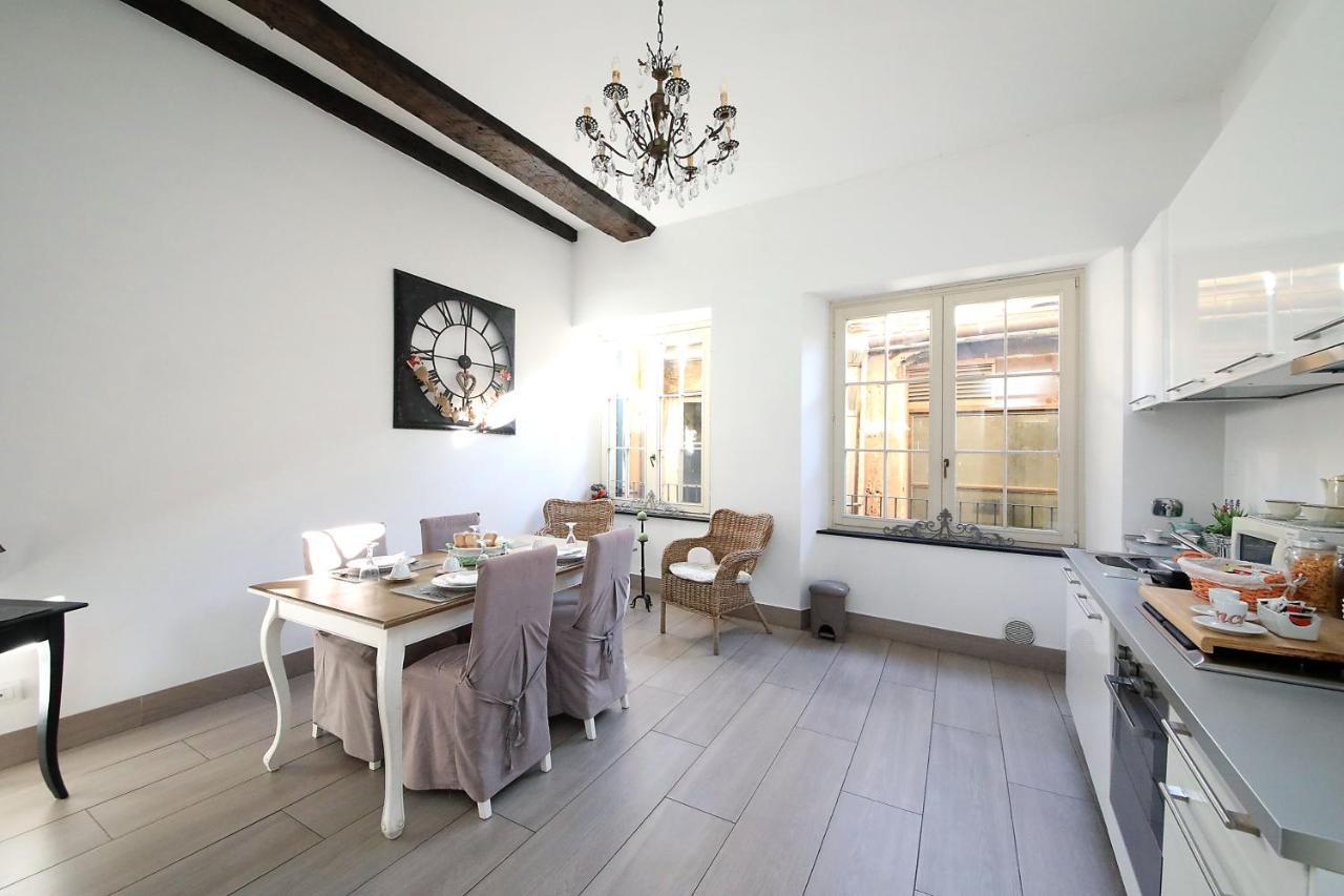 La Superba Rooms & Breakfast Genoa Exterior photo