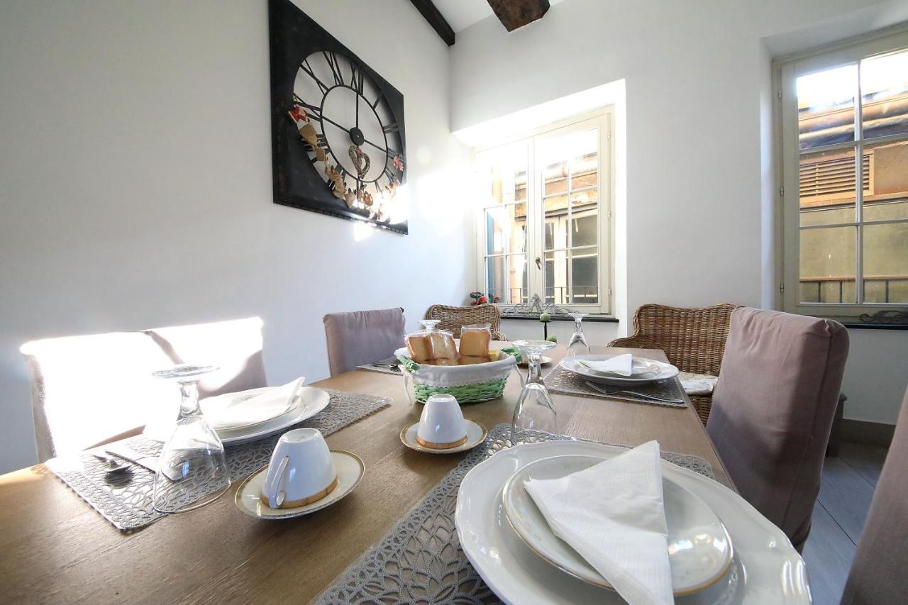 La Superba Rooms & Breakfast Genoa Exterior photo
